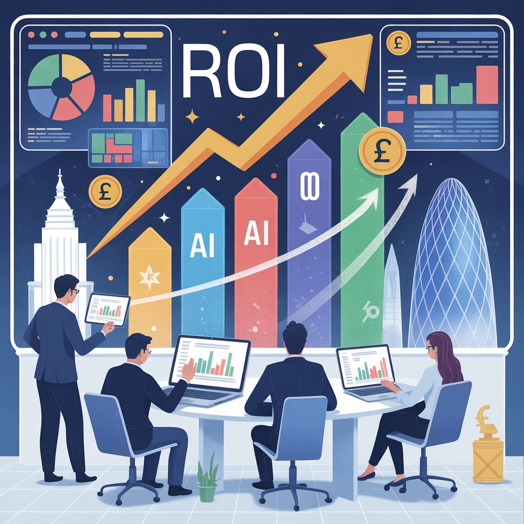 AI ROI for Marketing