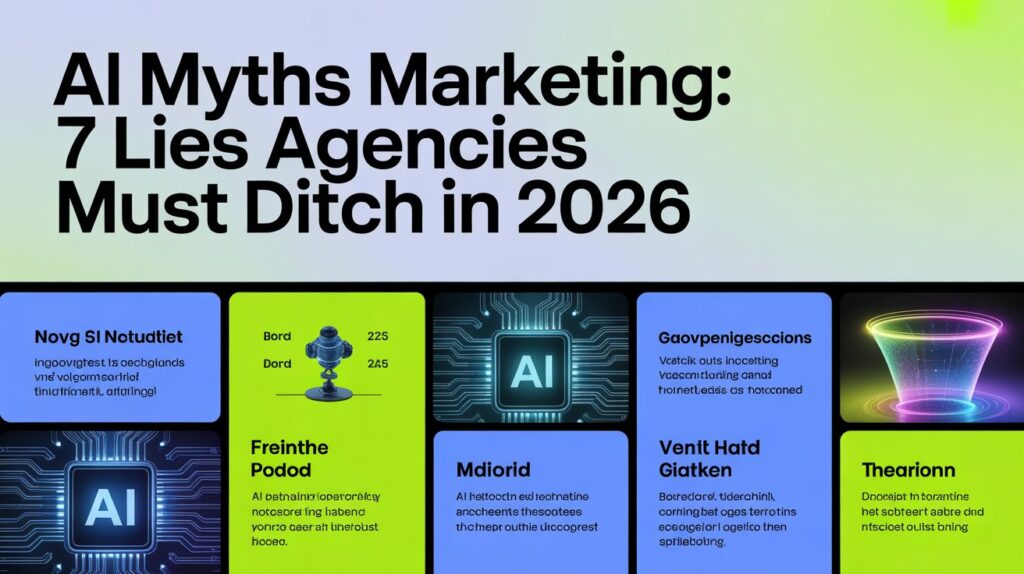 AI Myths Marketing