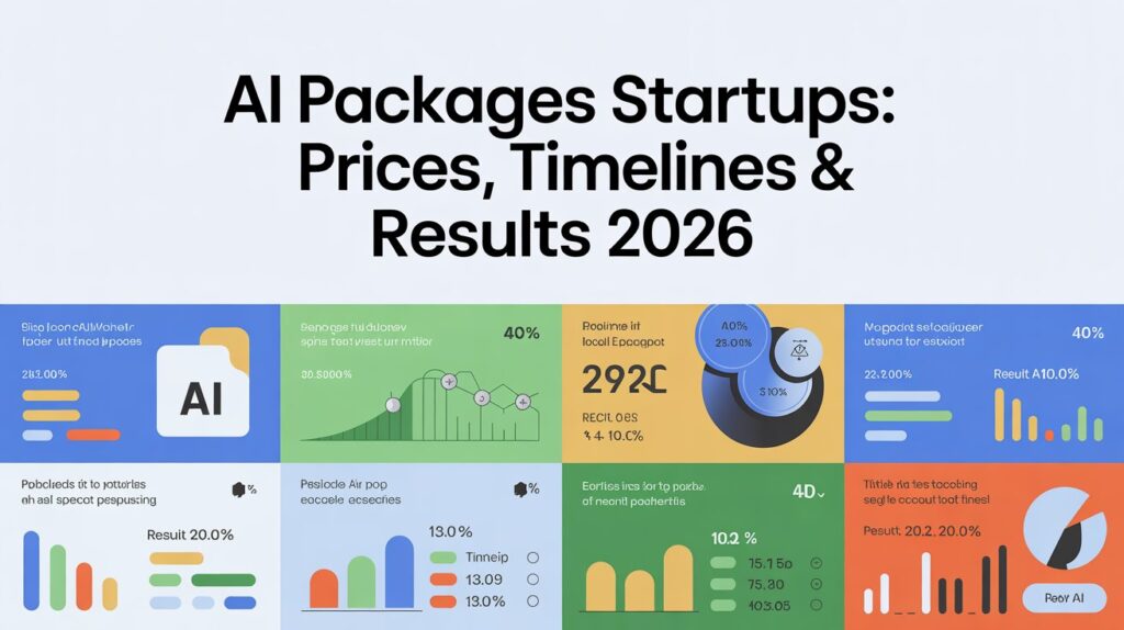 AI Packages Startups