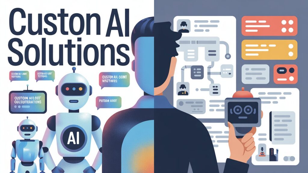 Custom AI Solutions Startups