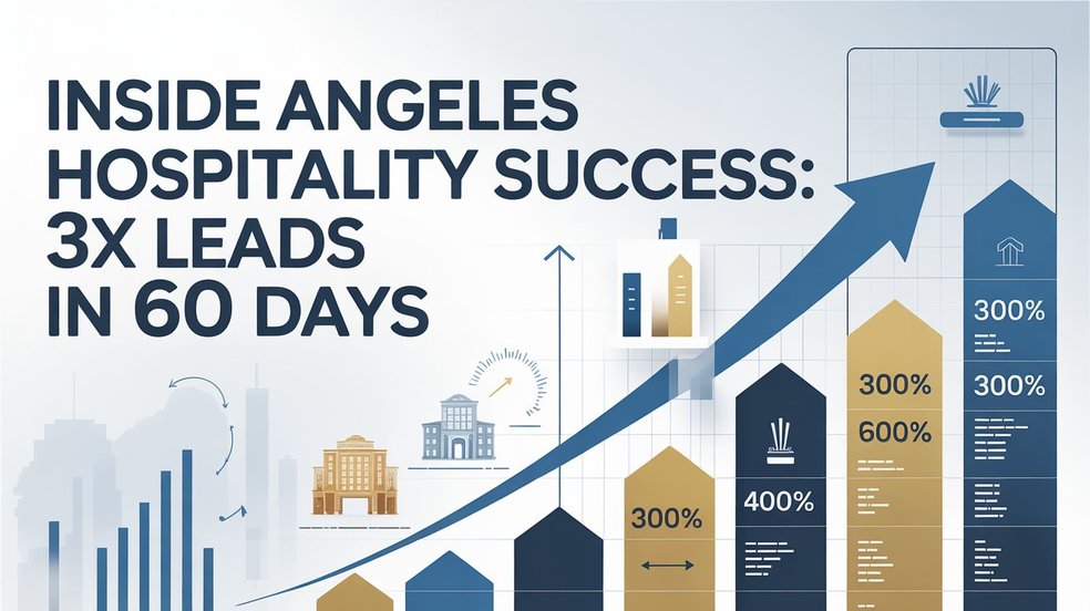 Inside Angeles Hospitality Success