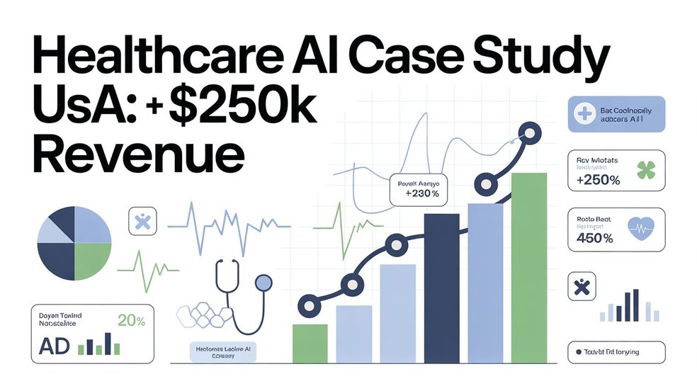 Healthcare AI Case Study USA
