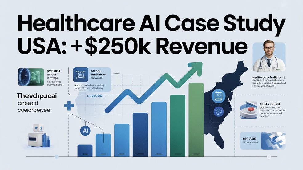 Healthcare AI Case Study USA