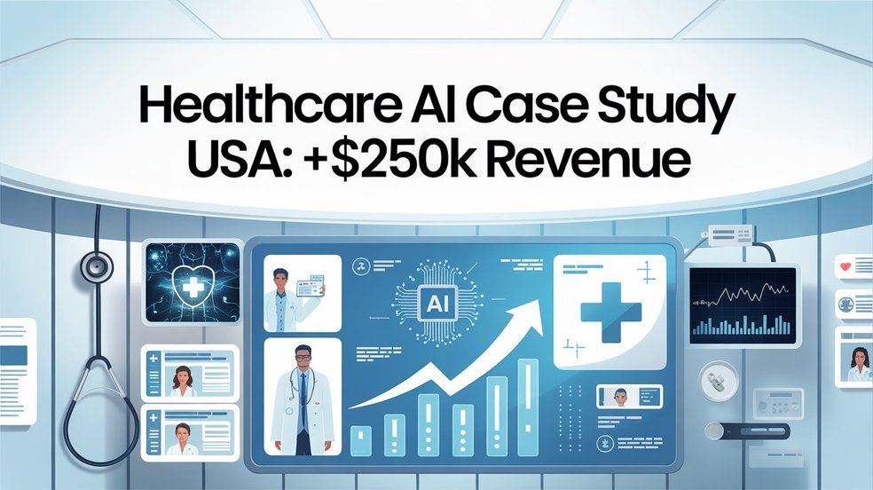 Healthcare AI Case Study USA