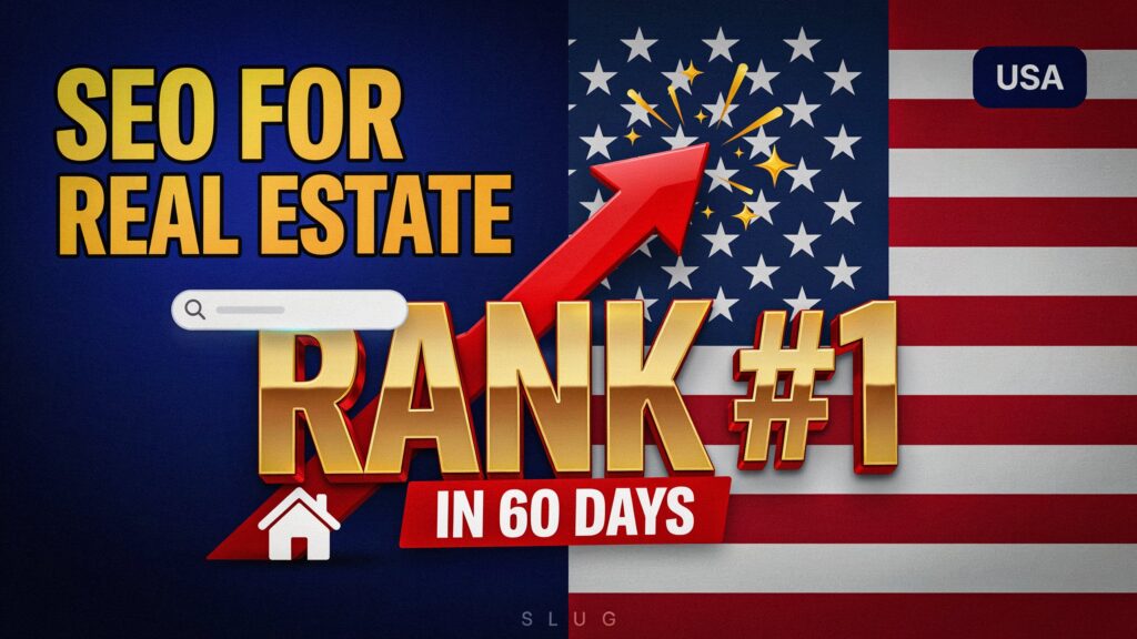 SEO for Real Estate USA