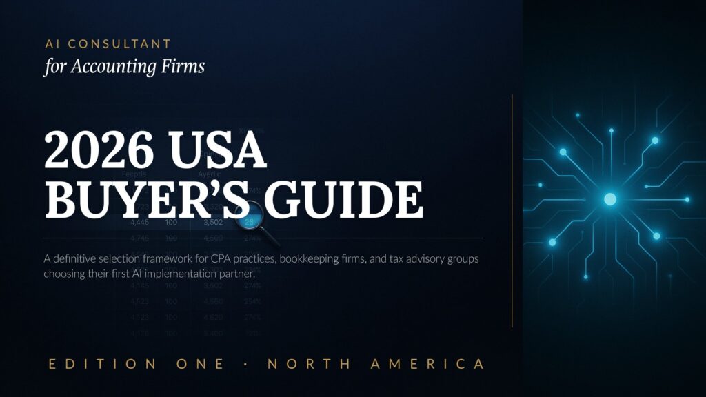 AI Consultant for Accounting Firms