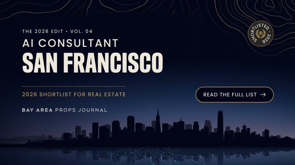 AI Consultant San Francisco
