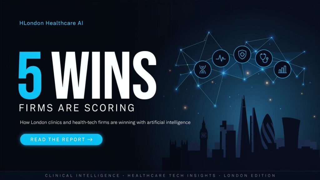 London Healthcare AI