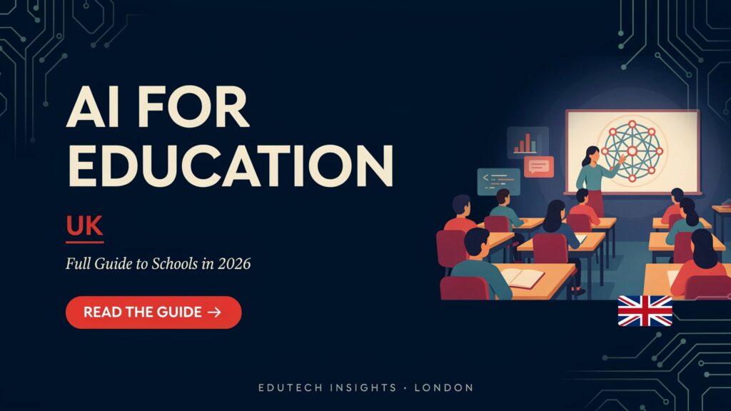 AI for Education UK